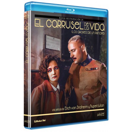 El carrusel de la vida - BD