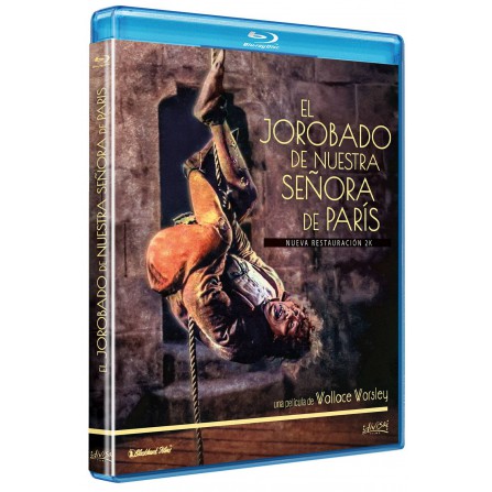 El jorobado de Nuestra Sra. de París - BD