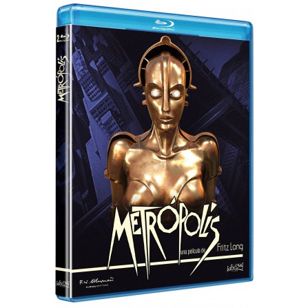 Metrópolis  - BD