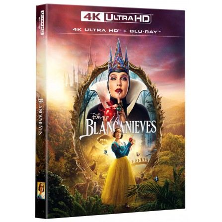 Blancanieves (2025) (4K UHD)