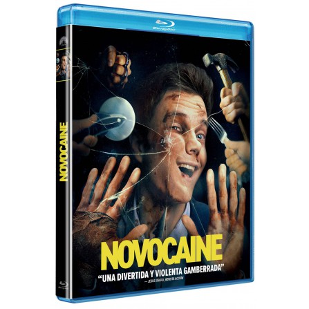 Novocaine  - BD