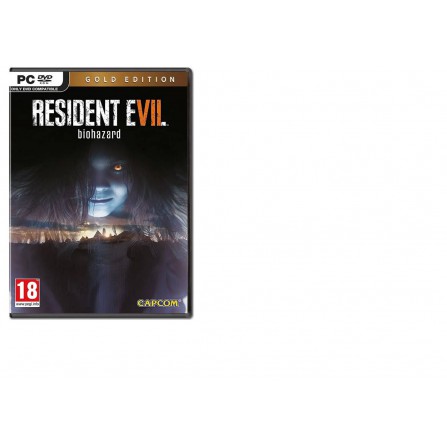 Resident evil 7 gold edition - PC