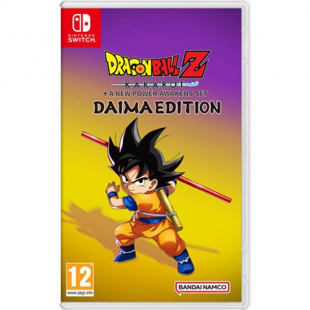 Dragon Ball Z: Kakarot Daima - SWI
