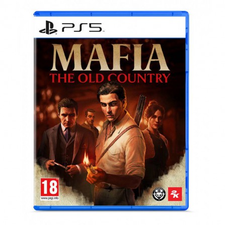 Mafia the old country - PS5