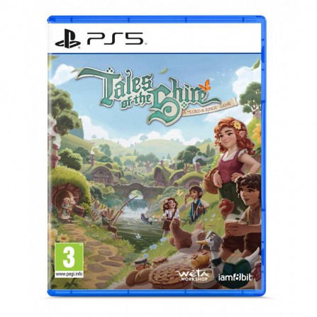 Tales of shire: lord the rings game - PS5