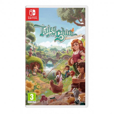 Tales of shire: lord the rings game - SWI