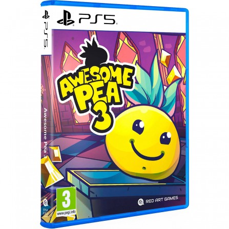 Awesome pea 3 - PS5