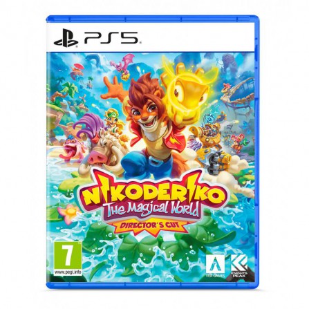 Nikoderiko: magical w. directors cut - PS5