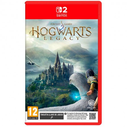Hogwarts legacy - SW2