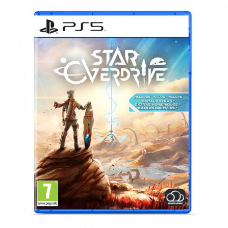 Star overdrive - PS5