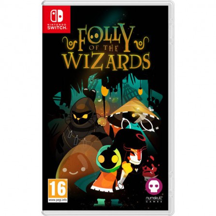 Folly of the wizards - SWI