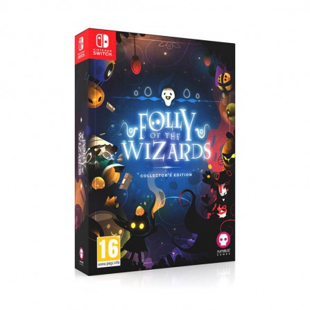 Folly of the wizards collct. - SWI