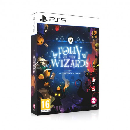Folly of the wizards collct. - PS5
