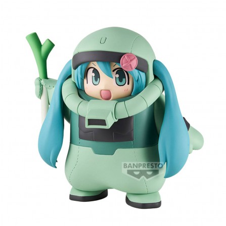 Fig.gundam hatsune