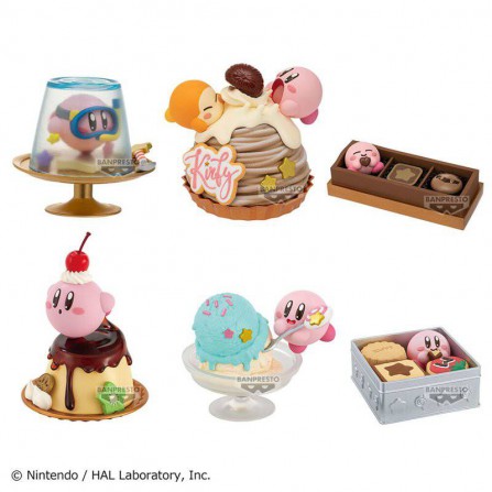 Figura world collectable vol.3 Paldoce Kirby