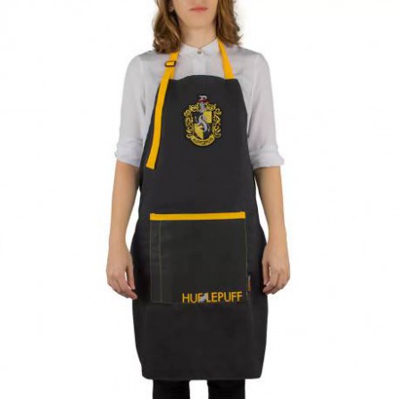 Delantal - Hufflepuff