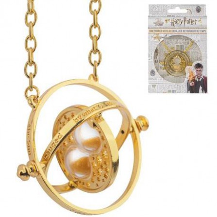 COLLAR GIRA TIEMPOS HARRY POTTER