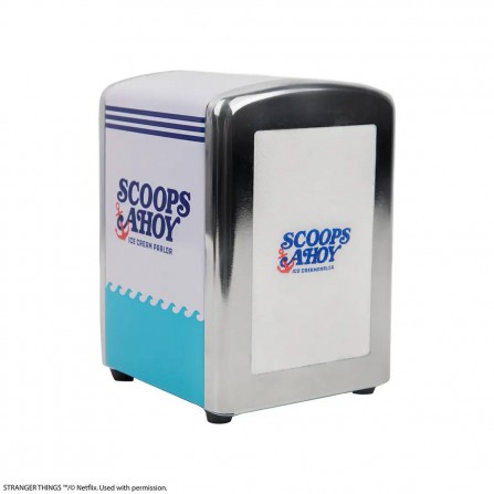 Taza papel (24 piezas) scoops ahoy