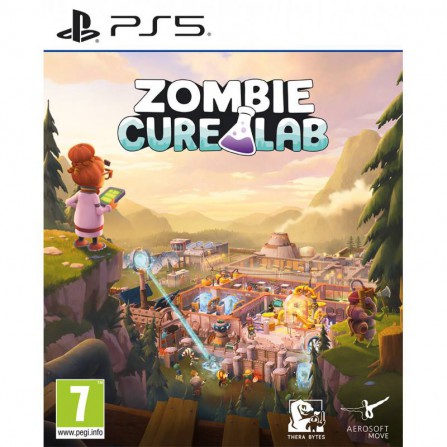 Zombie Cure Lab - PS5