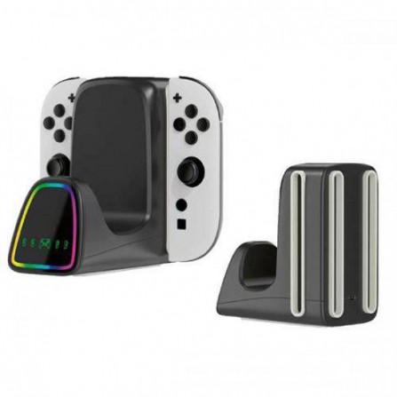 Base carga(4 joy-con+mando pro) - SW2