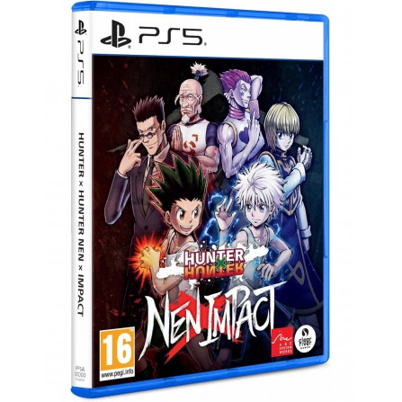Hunter x hunter nen x impact - PS5