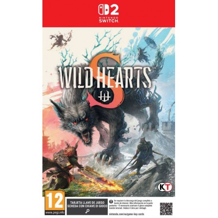 Wild hearts s - SW2