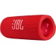 Altavoz JBL Flip 6 Rojo