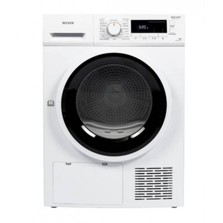 Secadora bomba calor Becken 8kg BDM8817HP
