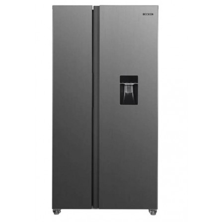 Frigorífico americano Becken BSBS8486 IX