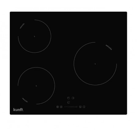 Placa induccion 3Z Kunft  KIH9066