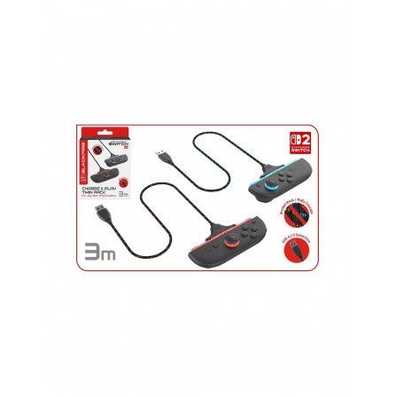 Carga y juega twin pack joycon2 - SW2