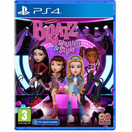 Bratz rhythm & style (sku fis) - PS4