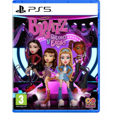 Bratz ritmo y estilo - PS5