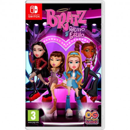 Bratz ritmo y estilo - SWI