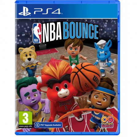 Nba bounce (sku fis) - PS4