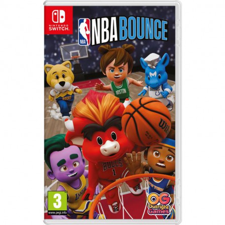 Nba bounce - SWI