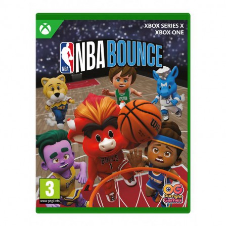 Nba bounce (sku ingles) - XBSX