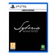Syberia - remastered limt. edt. - PS5