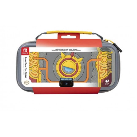 Funda travel case glow purah pad - SWI