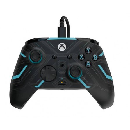 Control. wired rmt.titan steel glow - XBSX