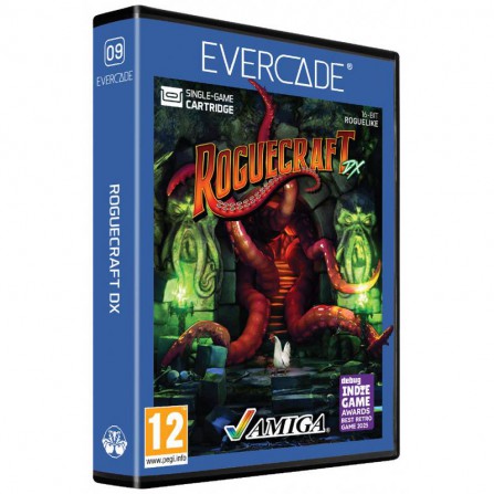 Roguecraft dx - RET Evercade