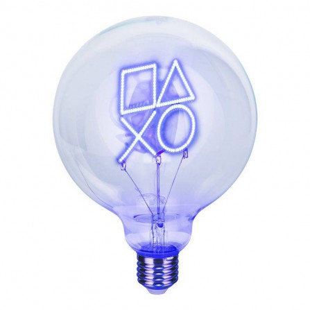 Playstation led neon bulb only uk eu aus