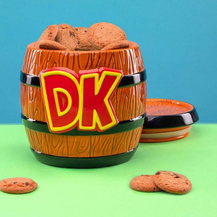 Donkey Kong cookie jar