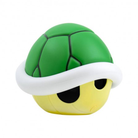 Green shell light with sound
