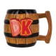 Donkey kong shaped mug