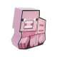 Lampara pig box Minecraft