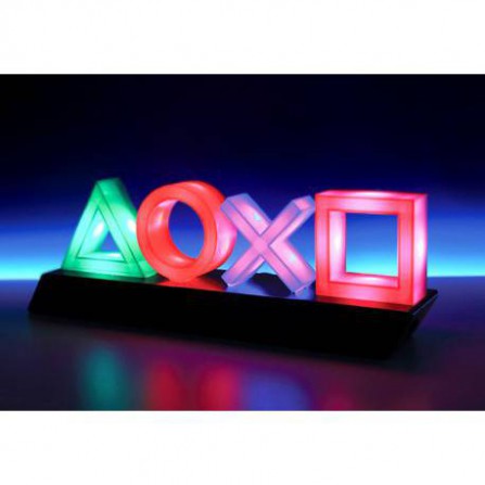 Lampara playstation icons v3