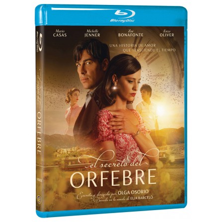 El secreto del orfebre - BD