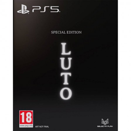 Luto special edition - PS5