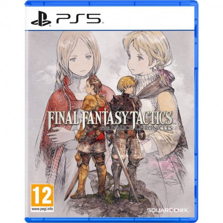 Final fantasy tactics: ivalice chr. - PS5